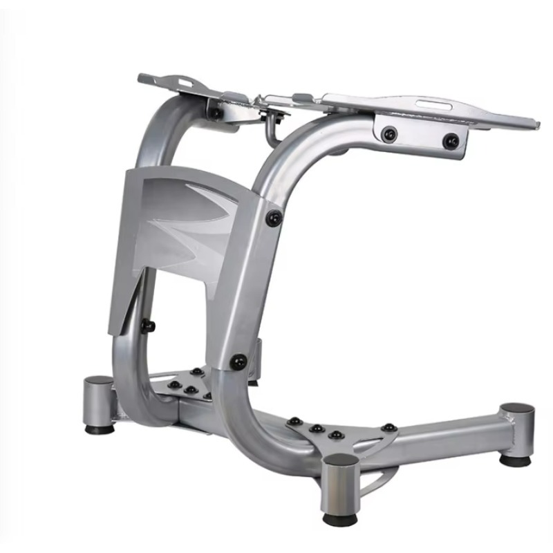 Soporte Ajustable para Mancuer - Home Gym Layout reseña y precio
