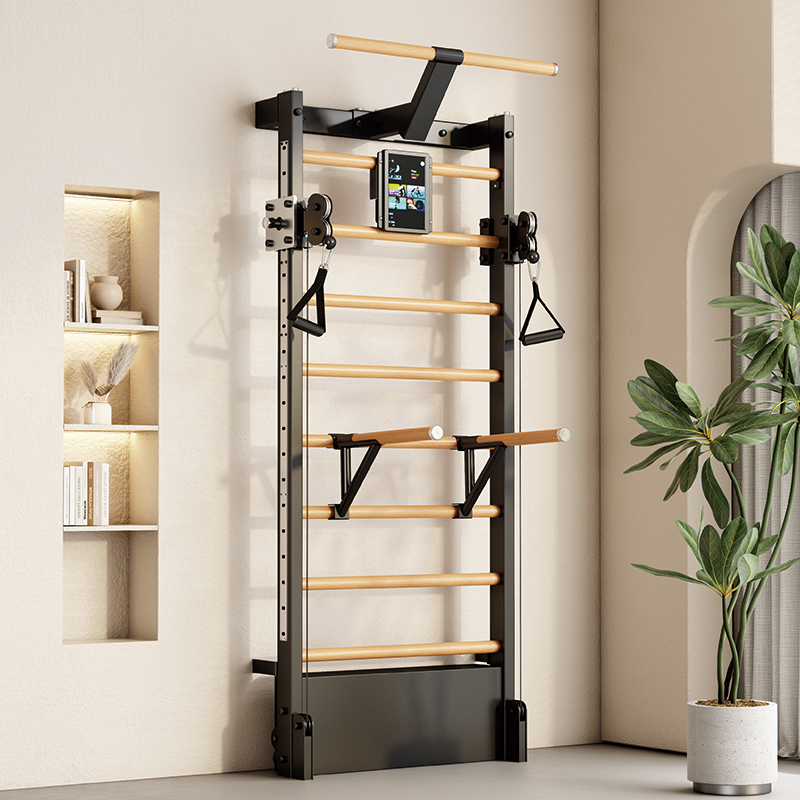 Entrenador múltiple, barra Hor - Home Gym All In One reseña y precio