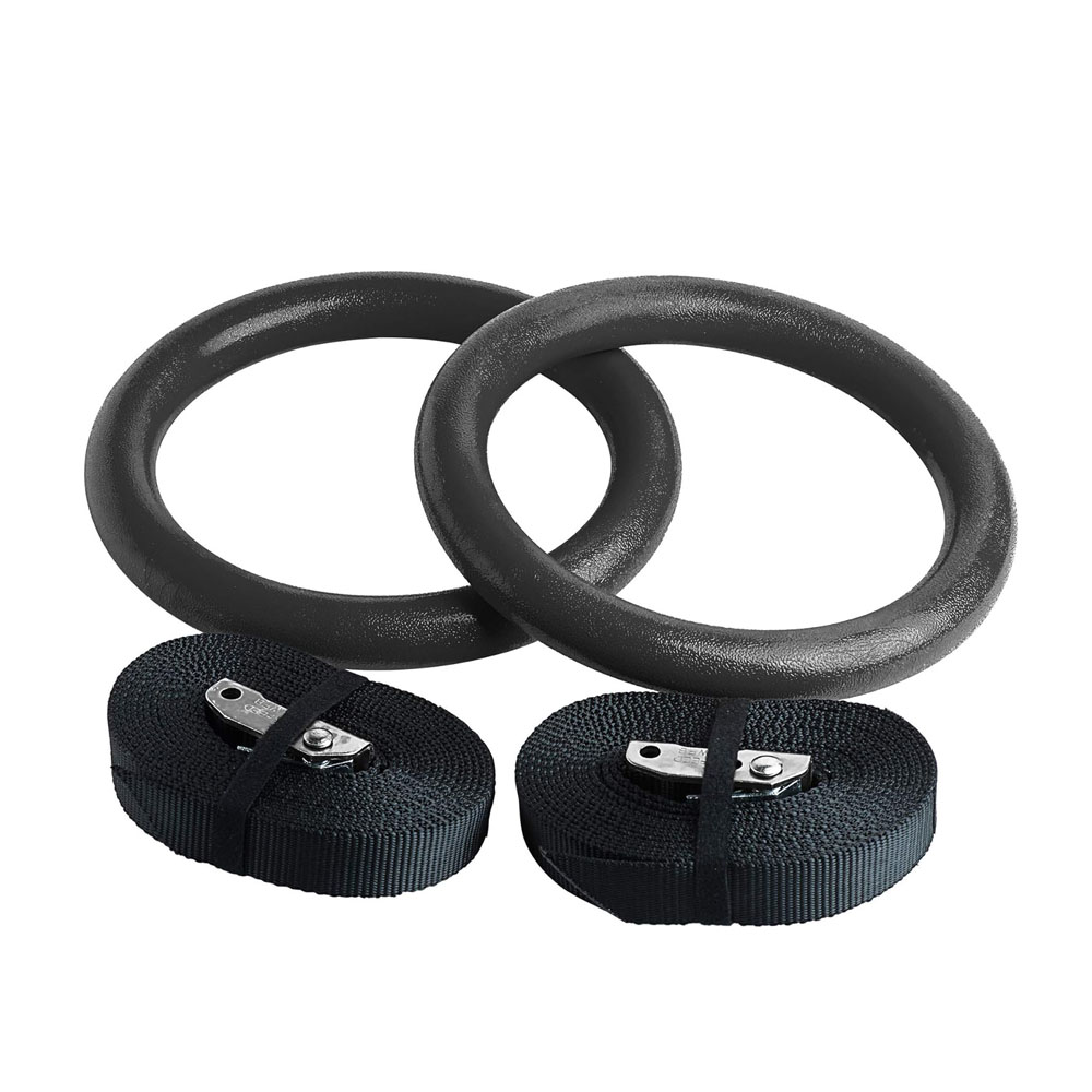 Anillos de gimnasia para entre - Gymnastic Rings Wooden reseña y precio