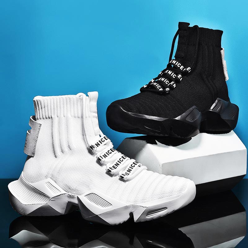 Calcetines deportivos masivos  - Home Gym Yoga Room Ideas reseña y precio