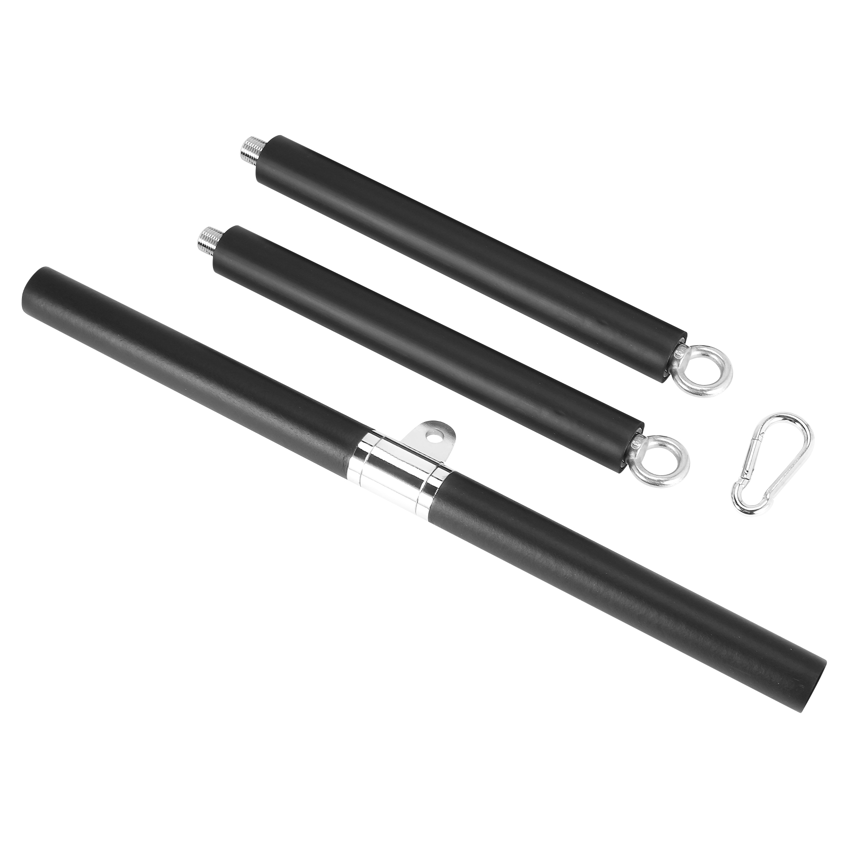 Barra de tracción LAT multifun - Home Gym Lat Pulldown reseña y precio