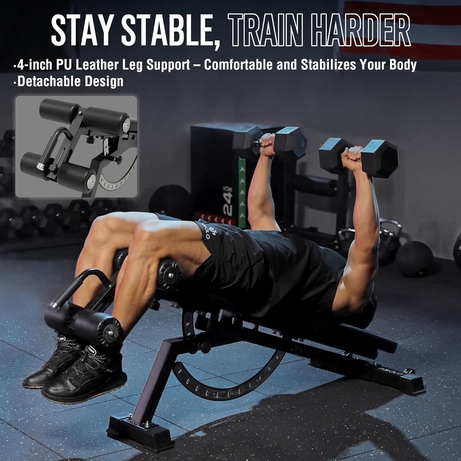 Banco de Pesas para Gimnasio e - Home Gym Weight reseña y precio