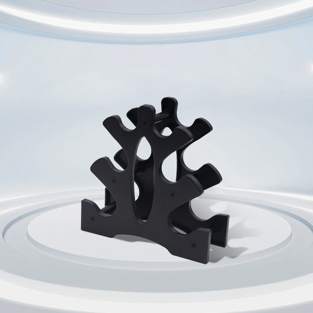 Organizador de Pesas de 3 Nive - Home Gym Organization reseña y precio