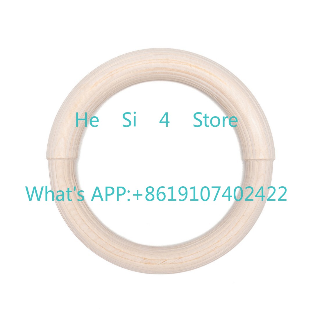 Anillo de Madera de Abedul de  - Gymnastic Rings Wooden reseña y precio