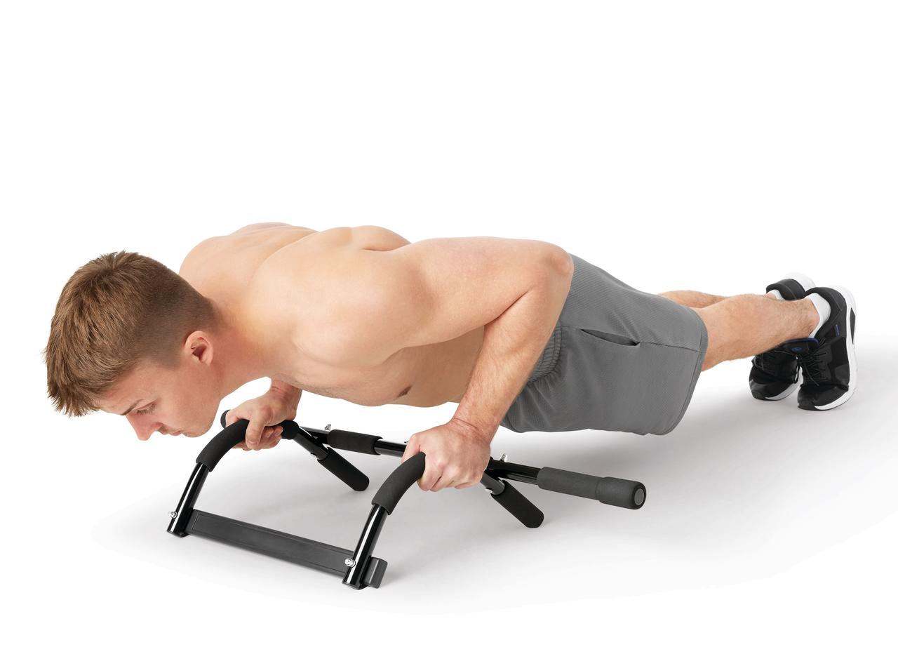 Barra de dominadas multifunció - Home Gym Equipment Amazon reseña y precio