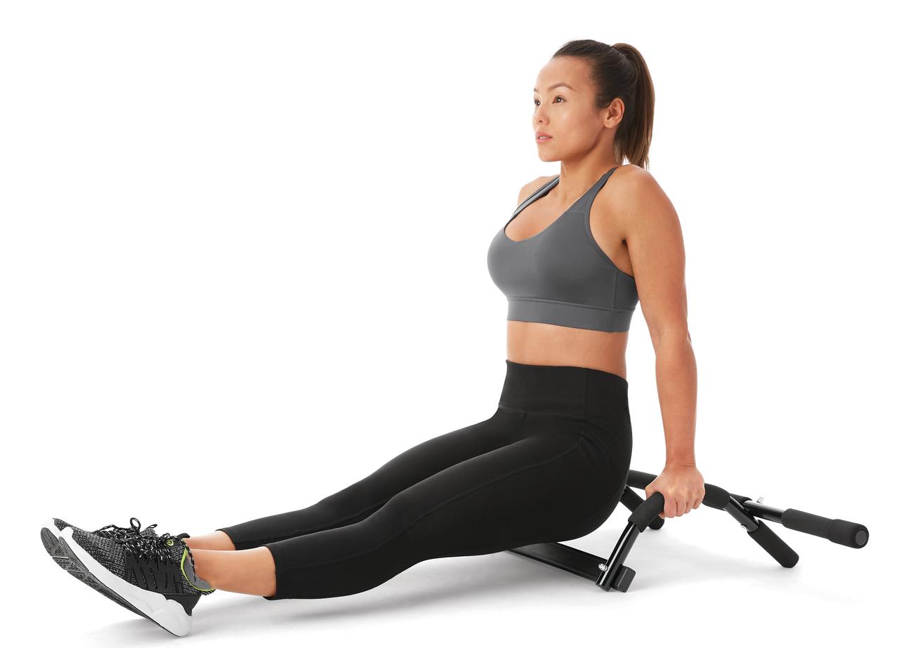 Barra de dominadas multifunció - Home Gym Equipment Amazon reseña y precio