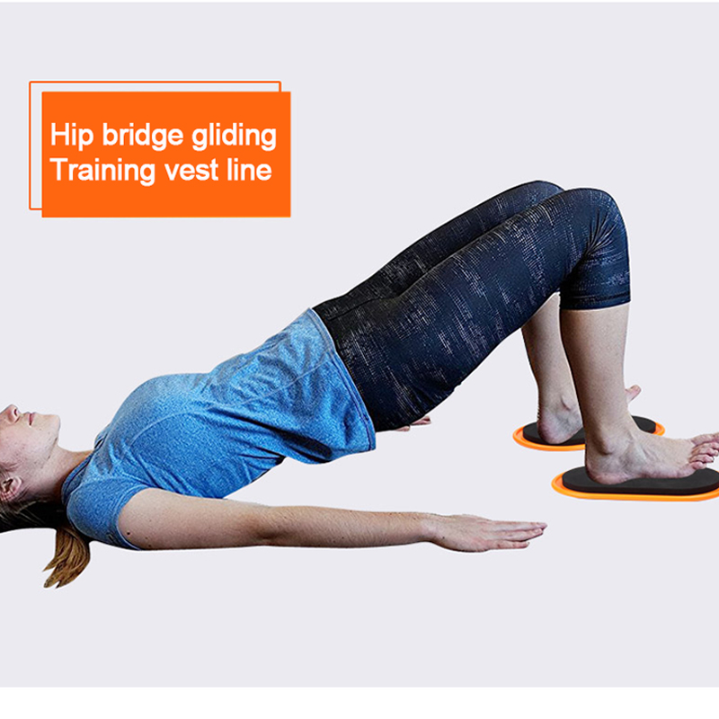 Discos deslizantes, disco desl - Gliding Disc Slider reseña y precio