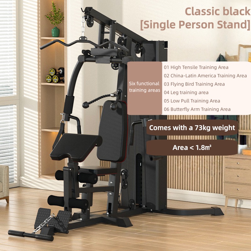Máquina de entrenamiento integ - Home Gym All In One reseña y precio