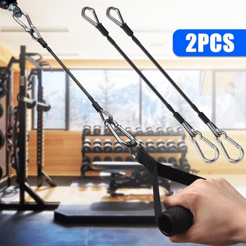 Extensión de Cable de gimnasio - Home Gym Lat Pulldown reseña y precio