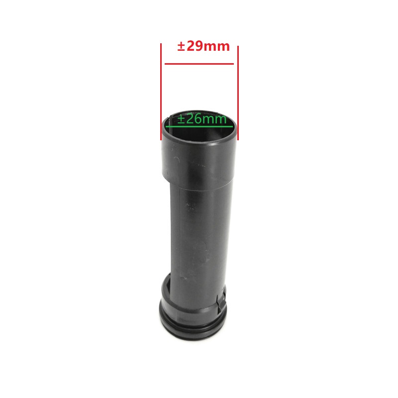 Original Suntour horquilla XCT - Gliding Disc Slider reseña y precio