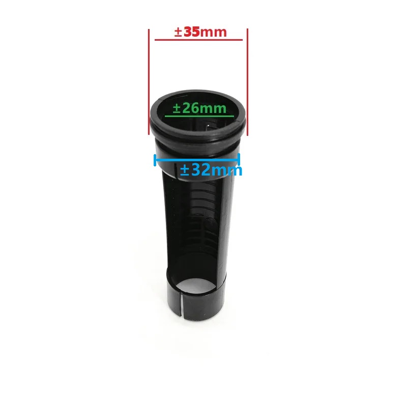 Original Suntour horquilla XCT - Gliding Disc Slider reseña y precio