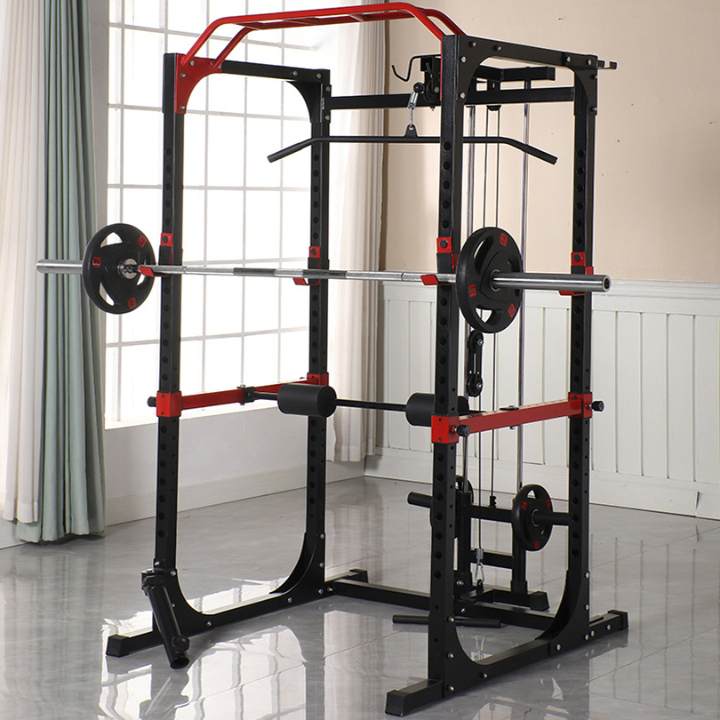 Barra de dominadas multiagarre - Home Gym Pull Up reseña y precio