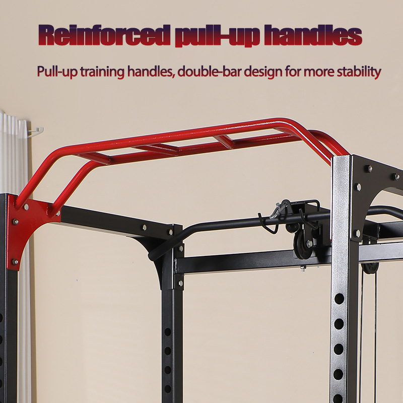 Barra de dominadas multiagarre - Home Gym Pull Up reseña y precio