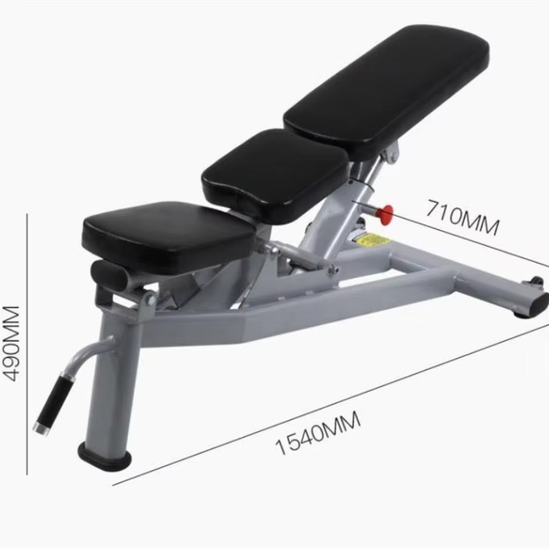 Banco de pesas ajustable, pren - Home Gym Weight reseña y precio