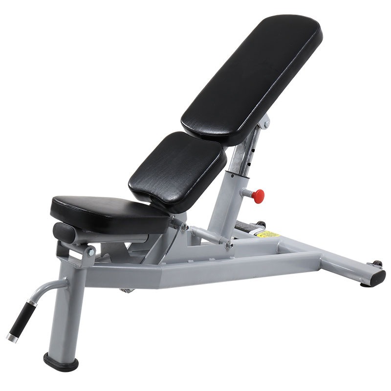 Banco de pesas ajustable, pren - Home Gym Weight reseña y precio