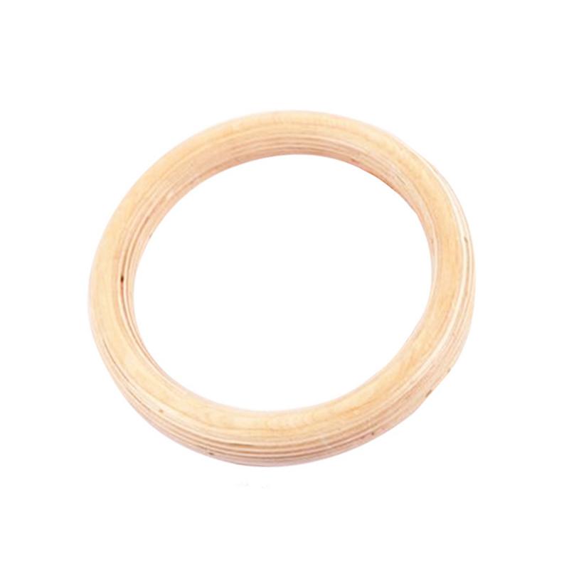 Anillos gimnásticos de madera  - Gymnastic Rings Wooden reseña y precio