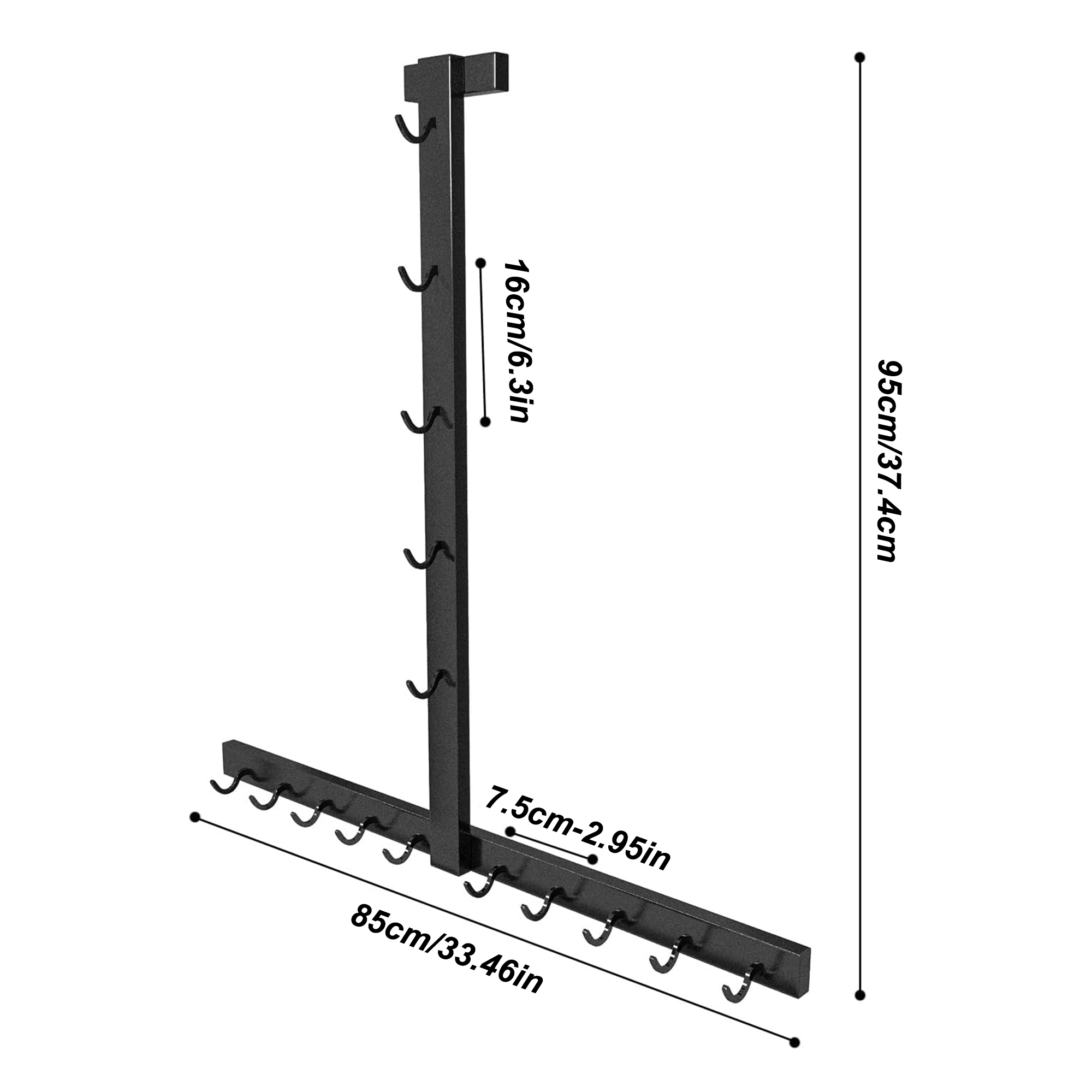 Lat Pull Down Bar Estante de a - Home Gym Lat Pulldown reseña y precio