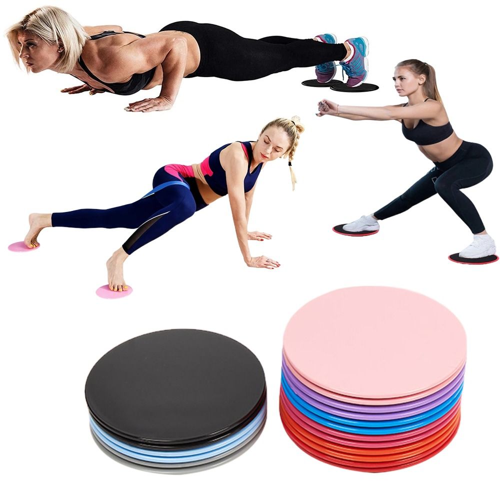 Accesorios de entrenamiento de - Gliding Disc Slider reseña y precio