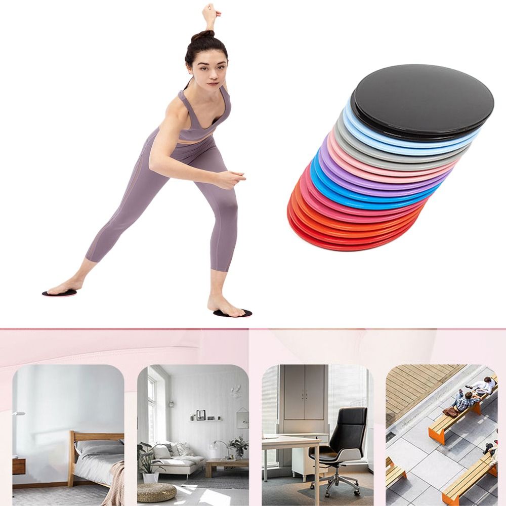 Accesorios de entrenamiento de - Gliding Disc Slider reseña y precio