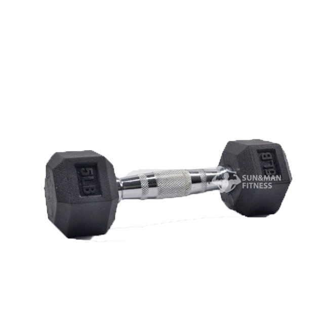 Juegos de mancuernas hexagonal - Hex Dumbbell Set reseña y precio