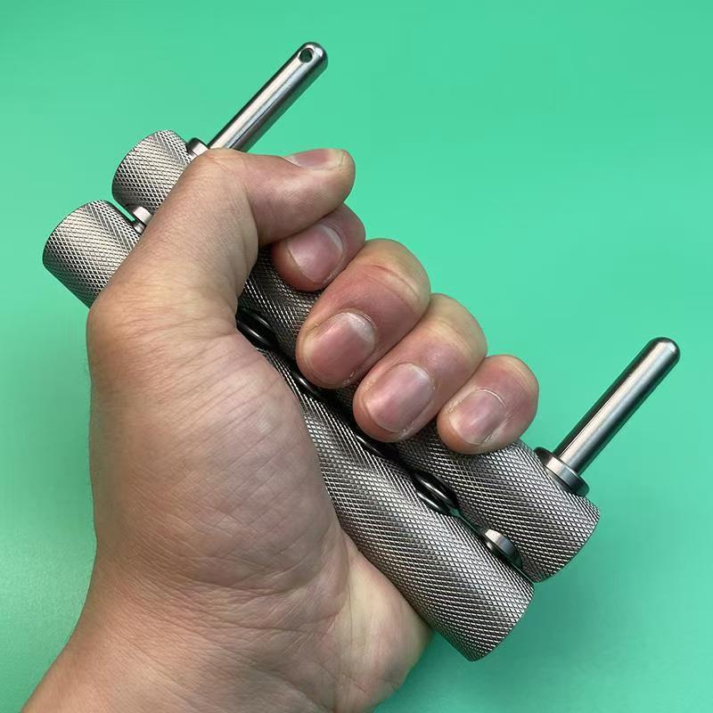 Dispositivo de Agarre Ajustabl - Grip Strengthener Pro reseña y precio