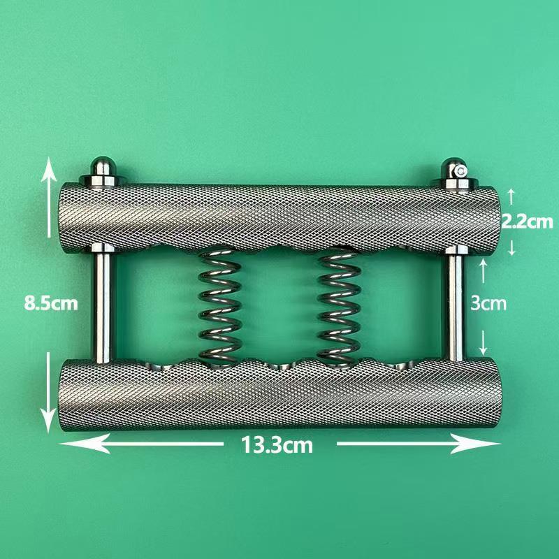 Dispositivo de Agarre Ajustabl - Grip Strengthener Pro reseña y precio
