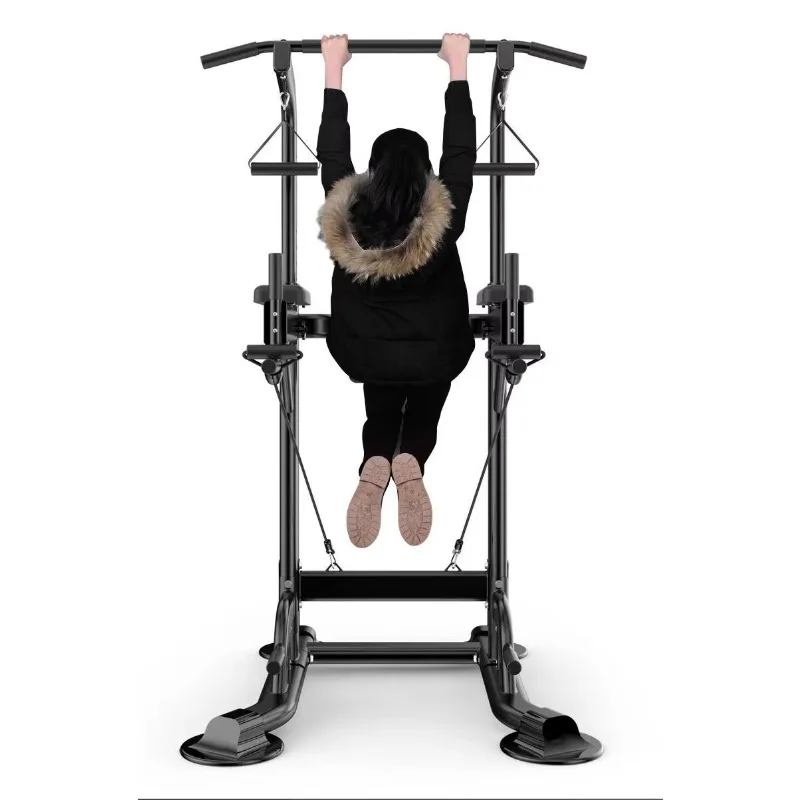 Barra de dominadas multifuncio - Home Gym Pull Up reseña y precio