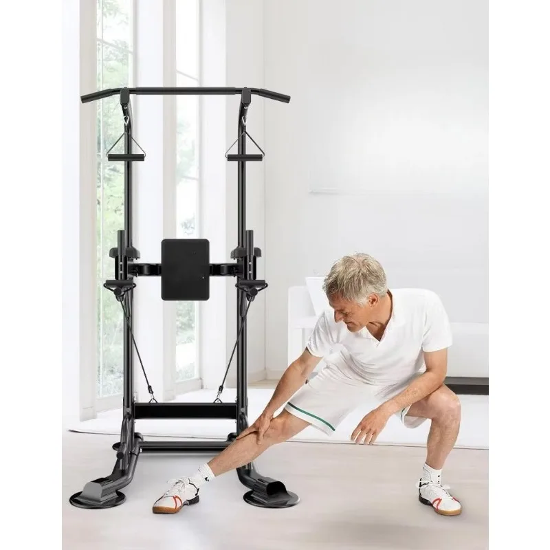 Barra de dominadas multifuncio - Home Gym Pull Up reseña y precio
