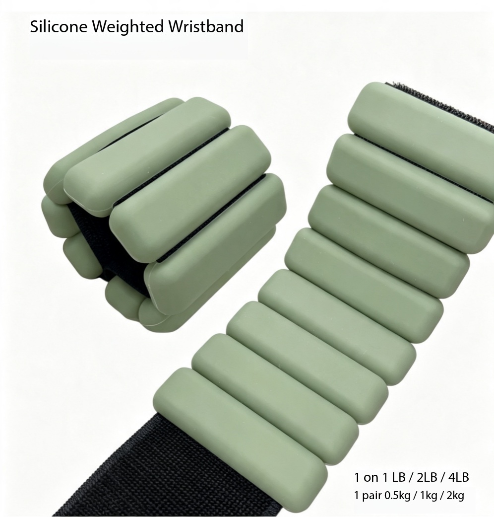 Bandas de Peso para Muñeca de  - Home Gym Weight reseña y precio