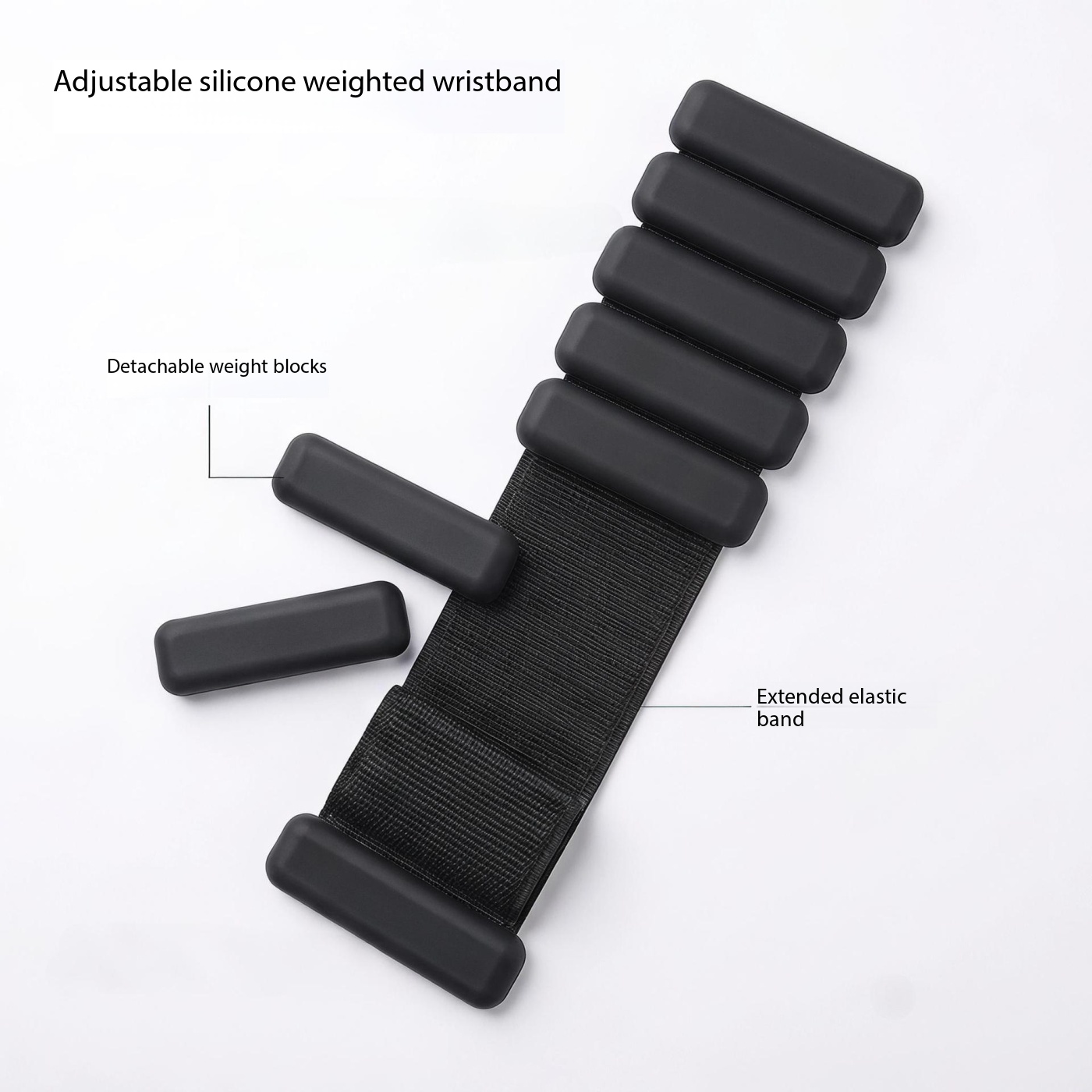 Bandas de Peso para Muñeca de  - Home Gym Weight reseña y precio