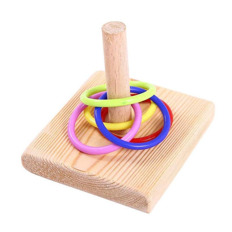 Anillo de entrenamiento para p - Gymnastic Rings Wooden reseña y precio