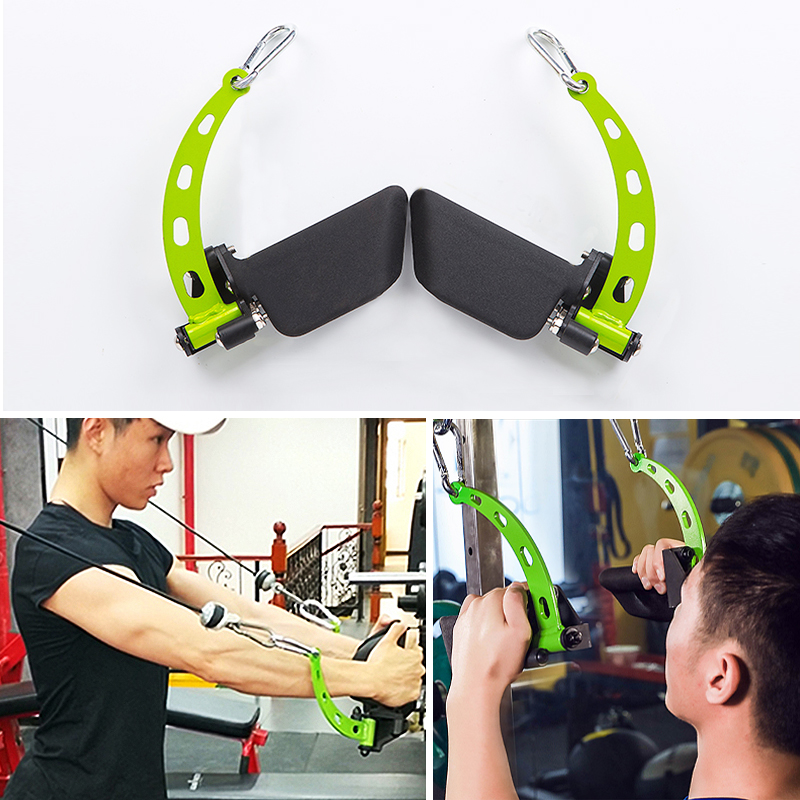 Agarraderas para Polea de Trac - Home Gym Lat Pulldown reseña y precio