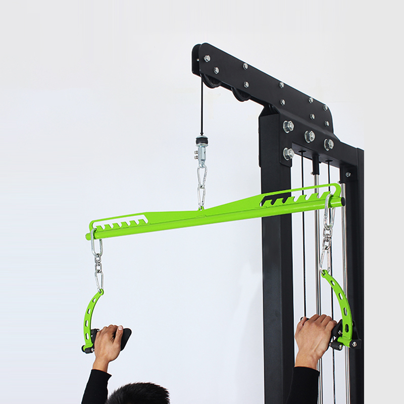 Agarraderas para Polea de Trac - Home Gym Lat Pulldown reseña y precio