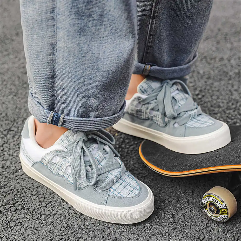 Con cordones, zapatos escolare - Home Gym Outdoor Ideas reseña y precio