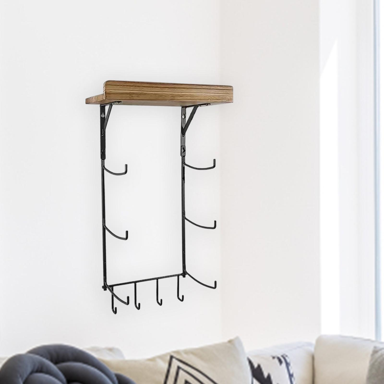 Soporte de pared para colchone - Home Gym Organization reseña y precio
