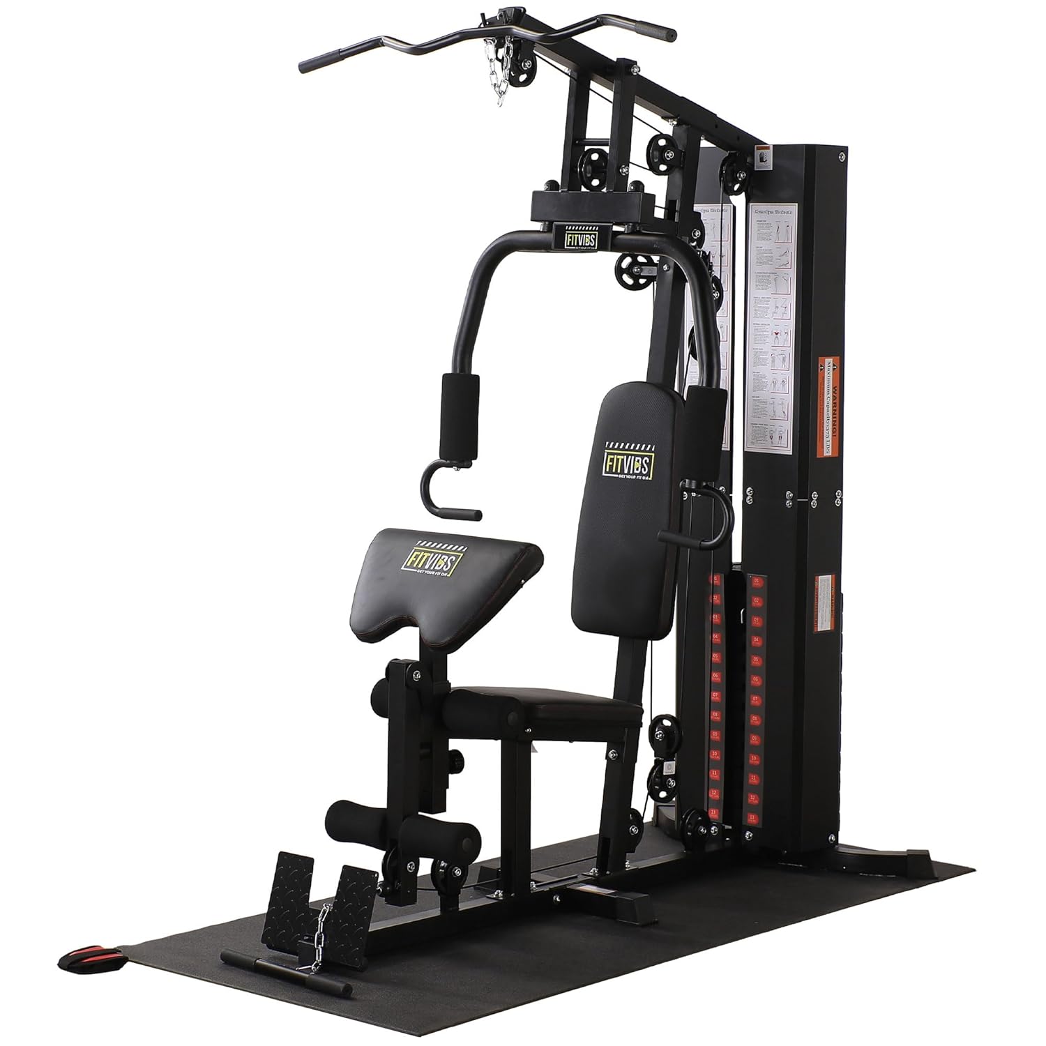 Máquina de Gimnasio Multifunci - Home Gym Organization reseña y precio