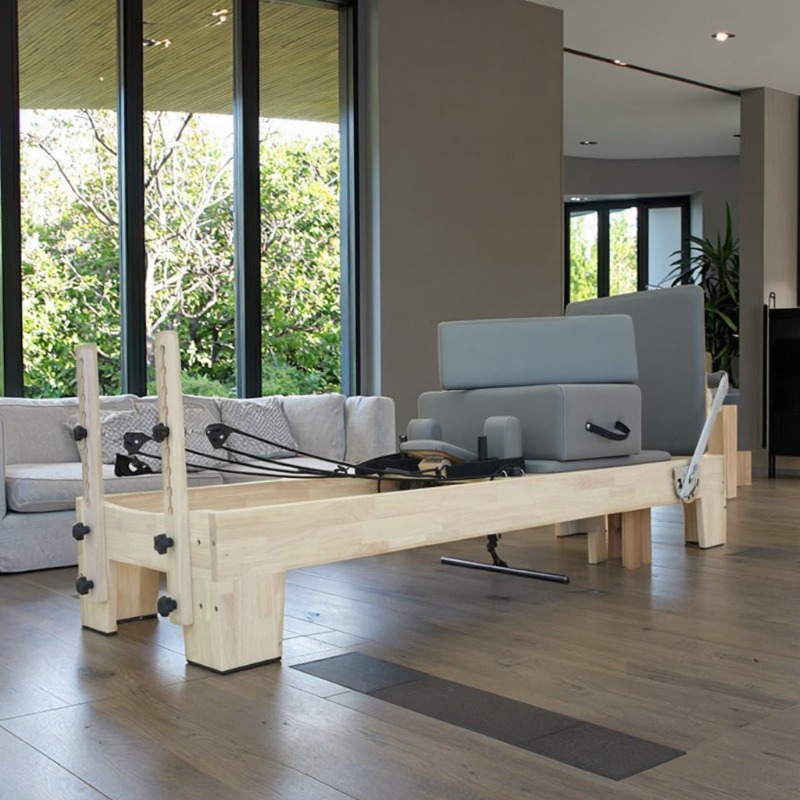 Máquina de Pilates Reformer de - Home Gym Custom reseña y precio
