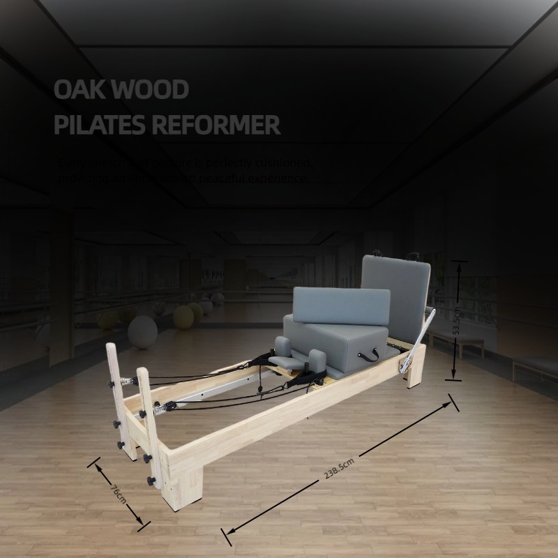 Máquina de Pilates Reformer de - Home Gym Custom reseña y precio