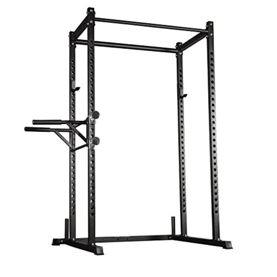Jaula de sentadillas para gimn - Home Gym Pull Up reseña y precio
