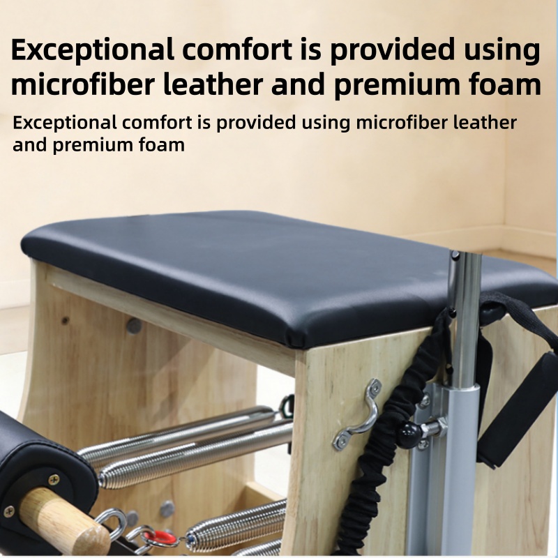 Cama de Pilates con Pedales Es - Home Gym Custom reseña y precio