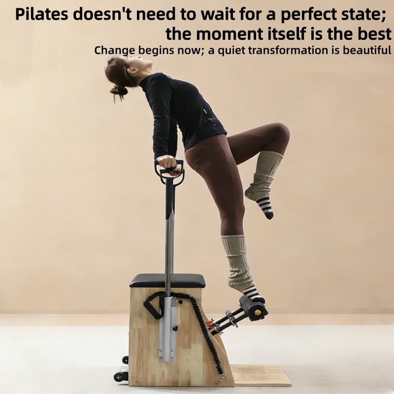 Cama de Pilates con Pedales Es - Home Gym Custom reseña y precio