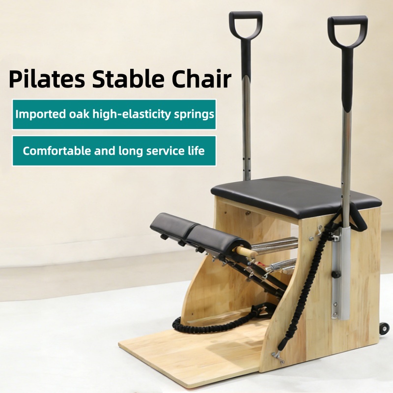 Cama de Pilates con Pedales Es - Home Gym Custom reseña y precio