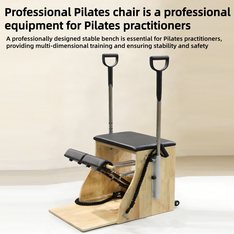 Cama de Pilates con Pedales Es - Home Gym Custom reseña y precio