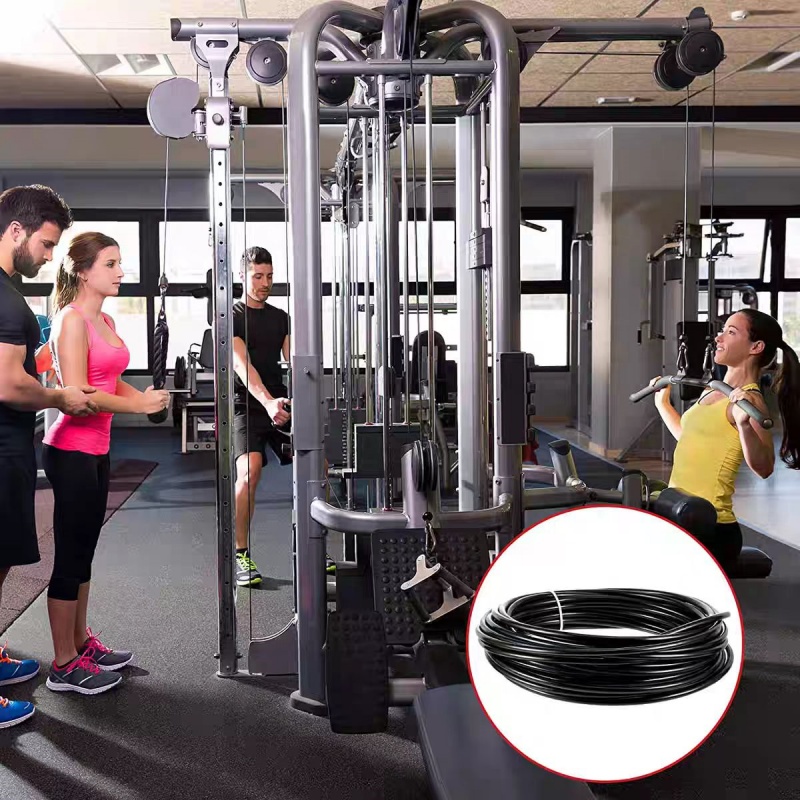 Cable de alambre de acero para - Home Gym Equipment Amazon reseña y precio