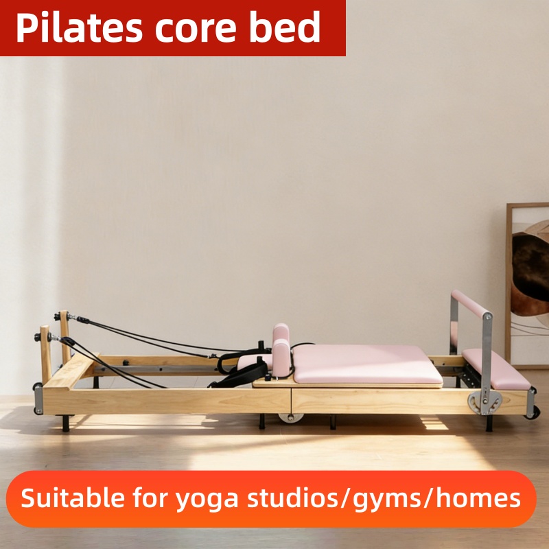 Cama de Pilates Plegable de Ma - Home Gym Custom reseña y precio