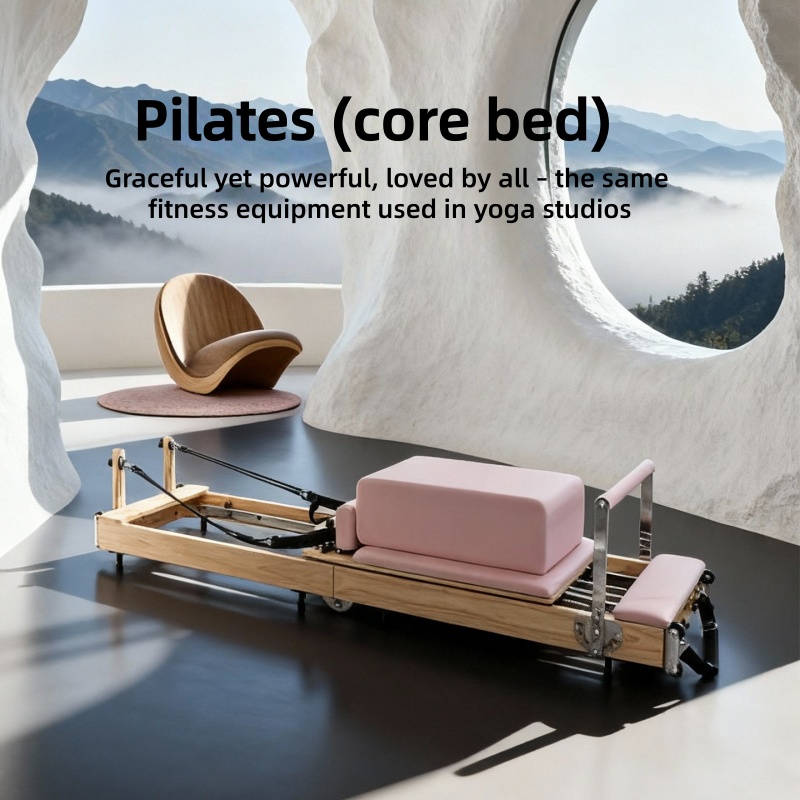 Cama de Pilates Plegable de Ma - Home Gym Custom reseña y precio