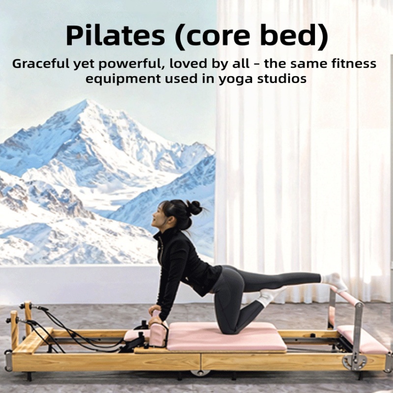 Cama de Pilates Plegable de Ma - Home Gym Custom reseña y precio