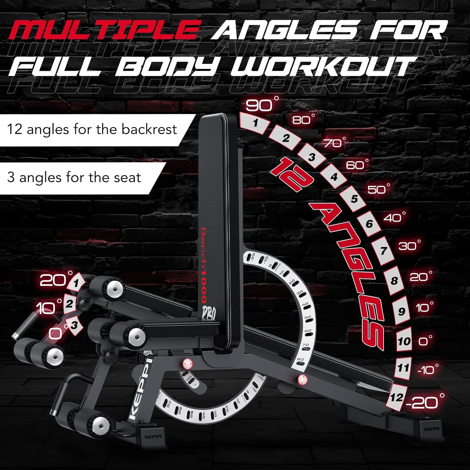 Banco de Pesas para Entrenamie - Home Gym Weight reseña y precio