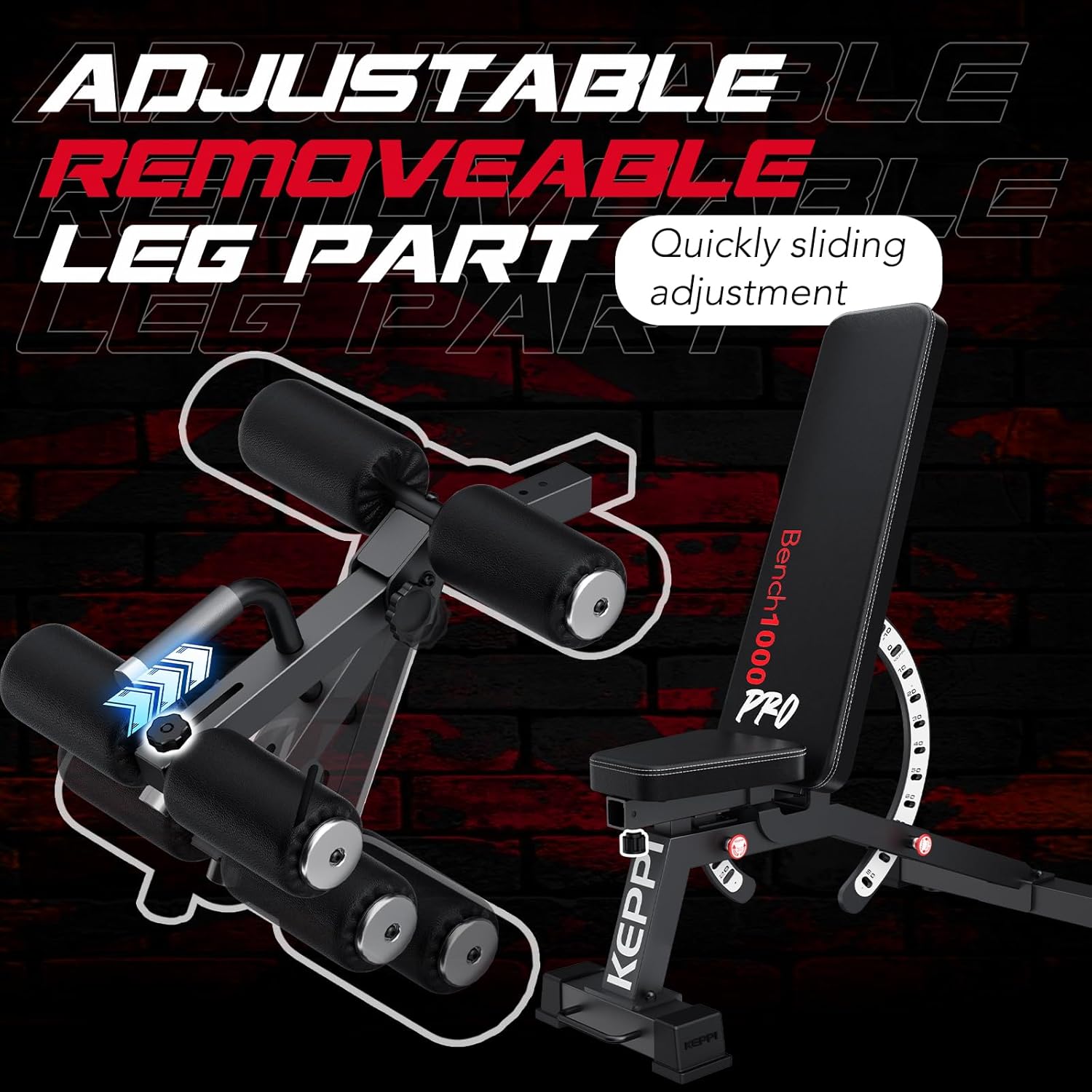 Banco de Pesas para Entrenamie - Home Gym Weight reseña y precio