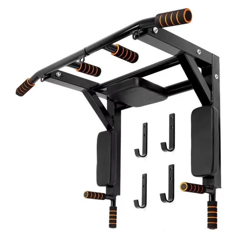 Barra de dominadas para montar - Home Gym Pull Up reseña y precio